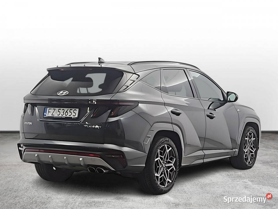 Hyundai Tucson 16 TGDi HEV Executive N Line 4WD Warszawa