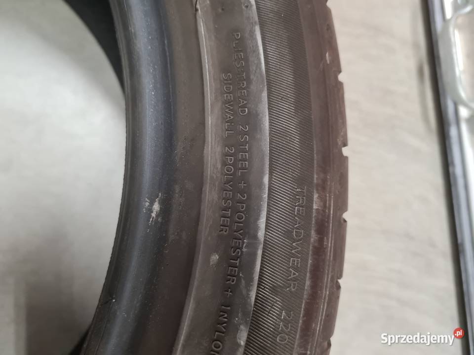 4x Hankook Ventus S1 Evo2 K117 24545 R18 Wrocław