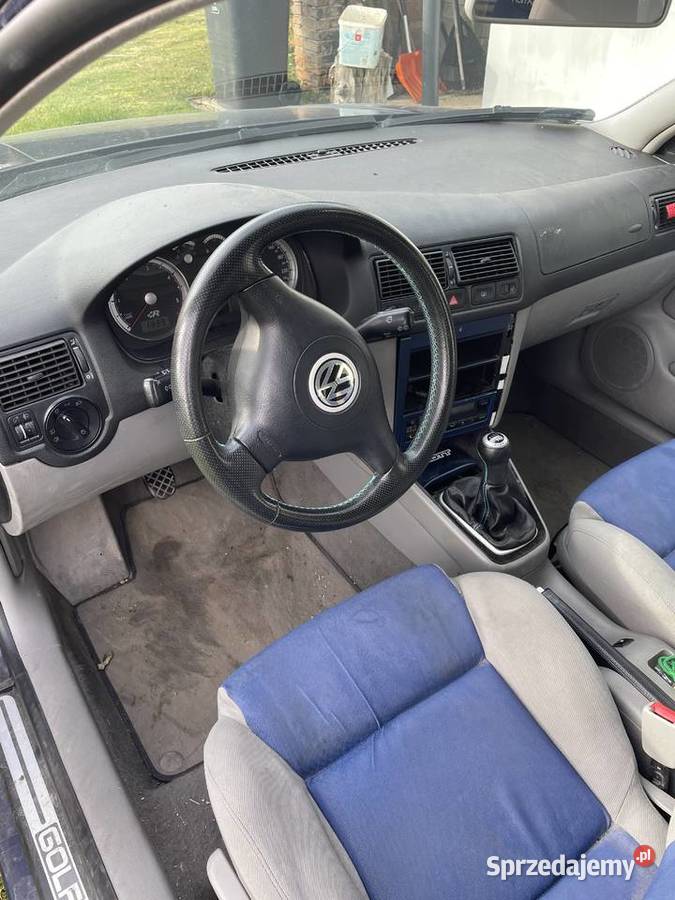 VW golf IV 19 TDI