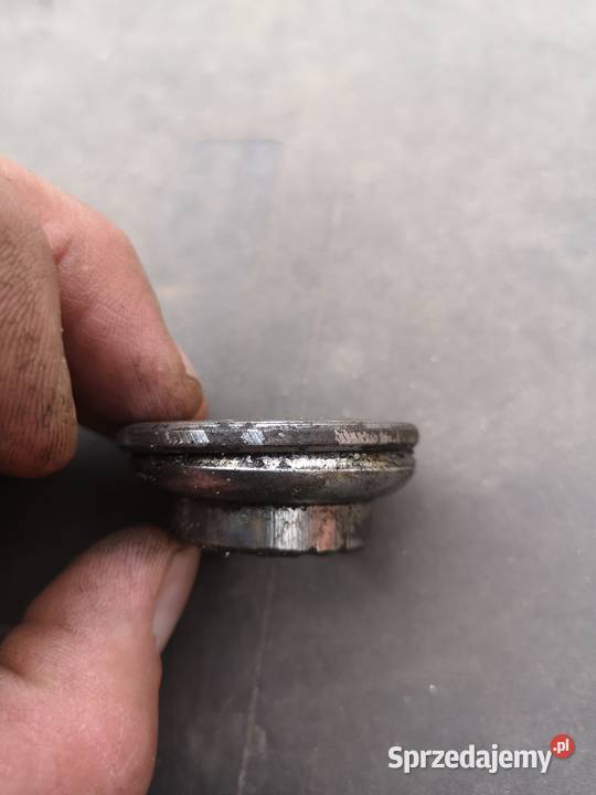 Rower Ukraina nakrętki do widełek