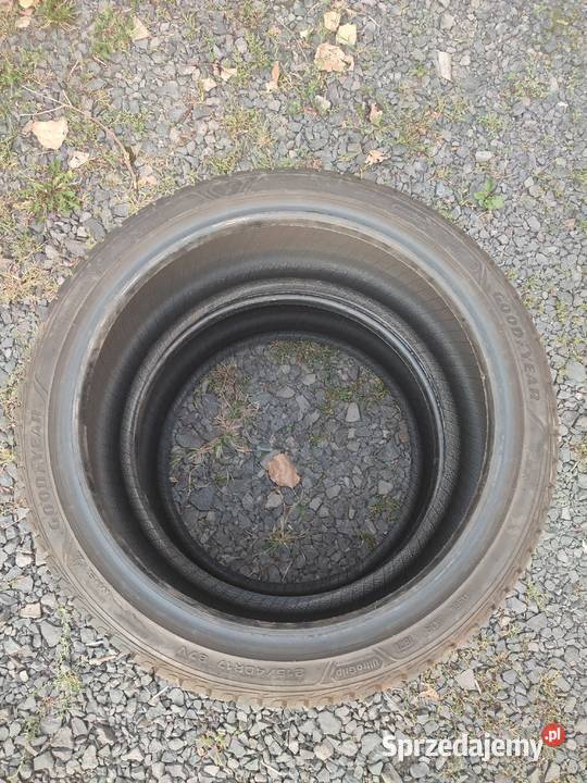 Opony zimowe 21540R17 Goodyear Lubin