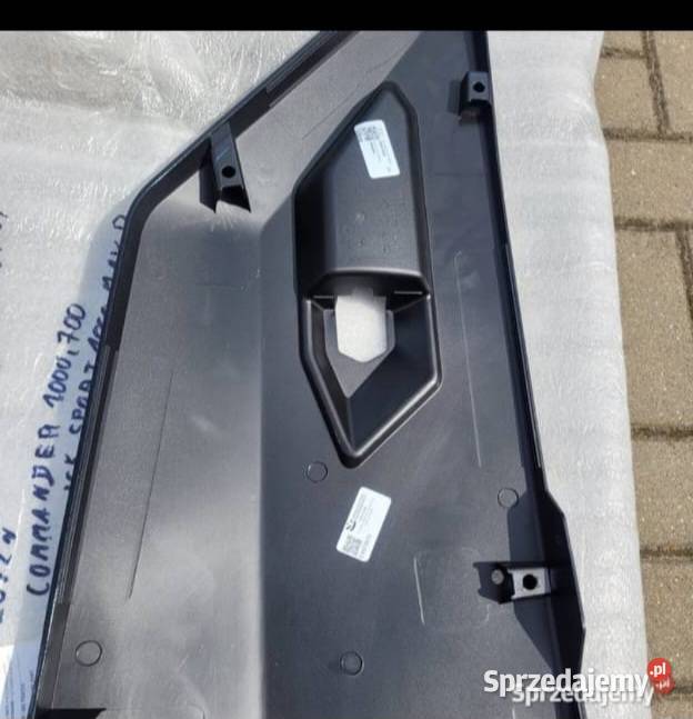 CAN AM MAVERICK SPORT BRP LEWY PANEL Nowy Tomyśl