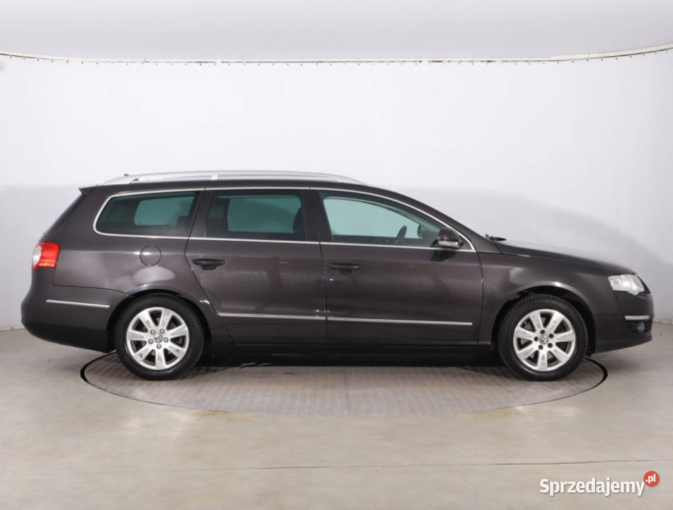 VW Passat 20 TDI klimatyzacja Piaseczno
