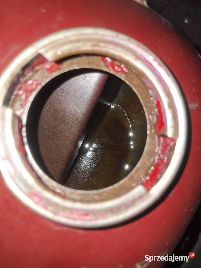 Sprzedam oryginalny zbiornik SHLM06U z 1959 świętokrzyskie Opatów