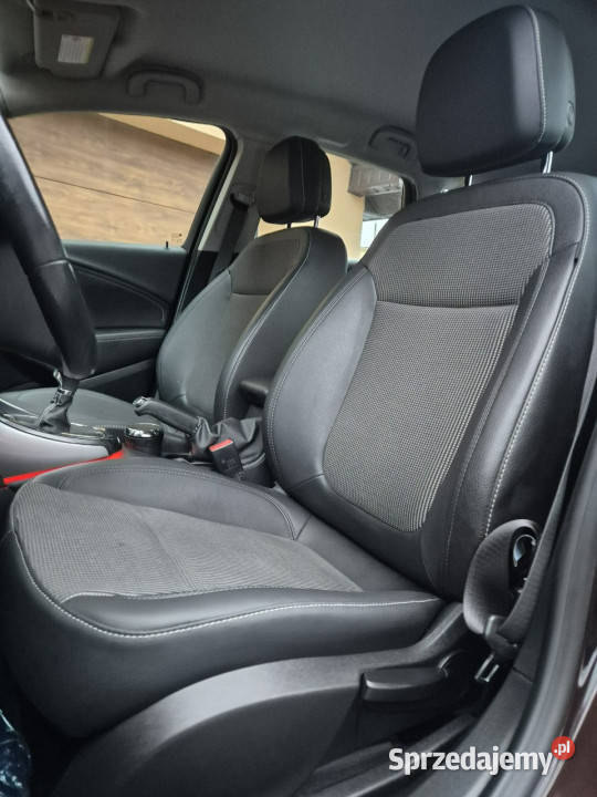 Opel Astra 16B 115 2013r Full Serwis Piękny elektryczne lusterka Radom