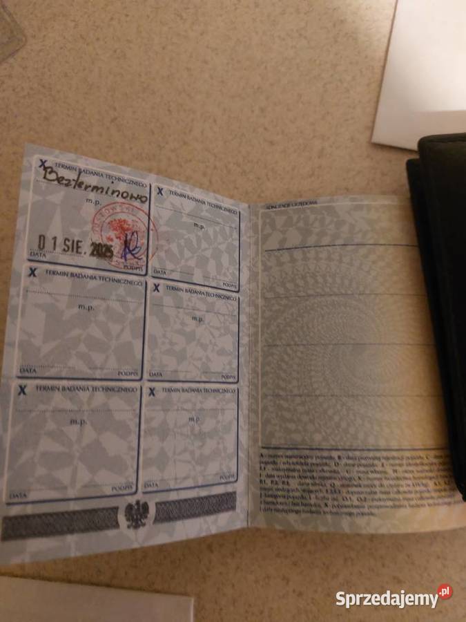 Przyczepka Augustów