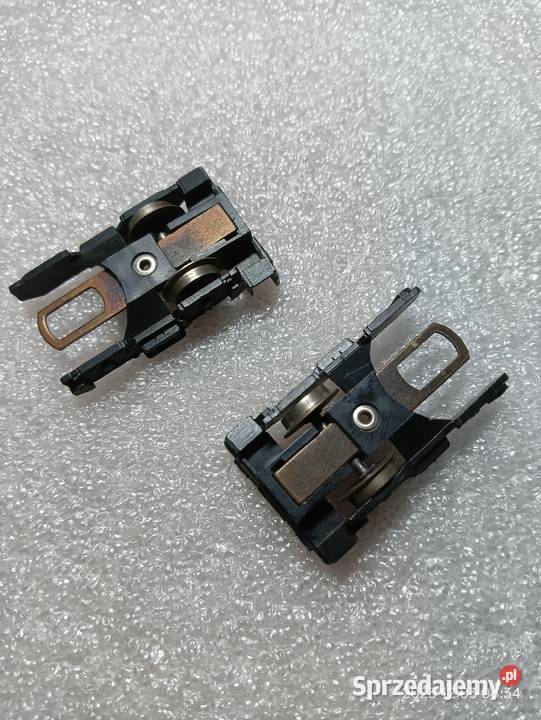 Wózek jezdny do lokomotywy BR 107 Zeuke BTTB Kraków