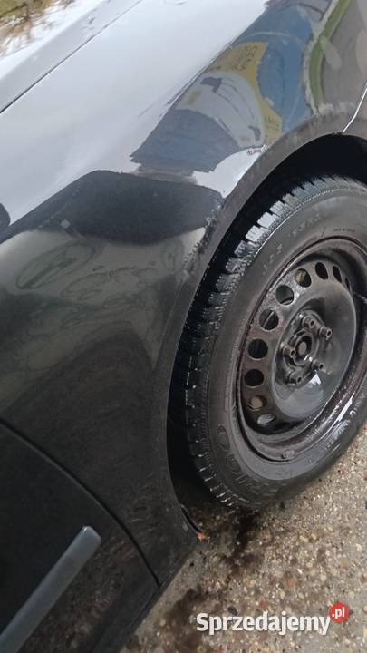 Skoda octavia 19TDI 2008 Salon Polska Białystok