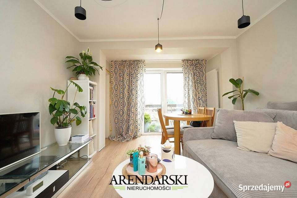 MIESZKANIE BEZCZYNSZOWE Z OGRÓDKIEM JENIN Sprzedaż