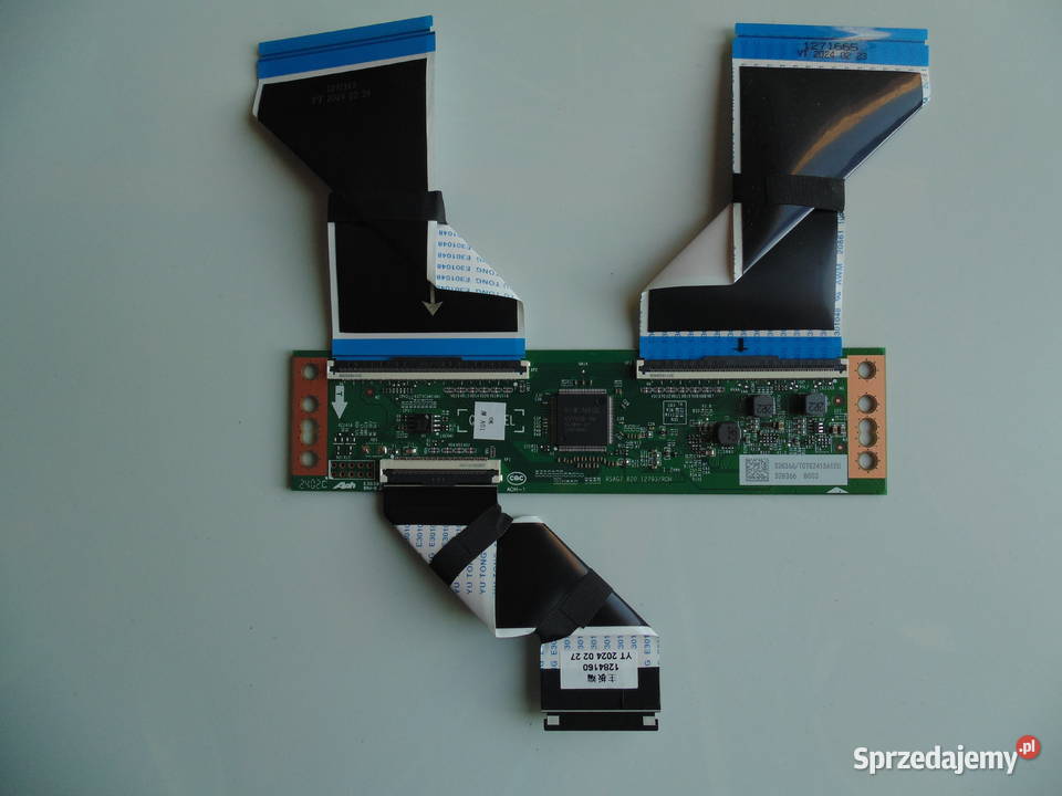 Tcon logika Hisense 58A6K RSAG782012793ROH sprzedam