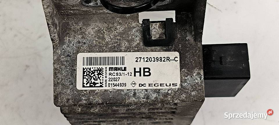 MODUŁ RENAULT TRAFIC III 271203982R Lipno