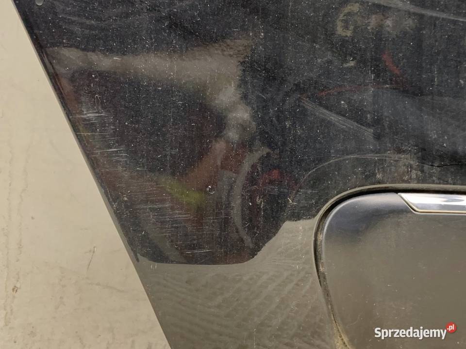 DRZWI PRAWY TYŁ CITROEN C3 PICASSO Minivan