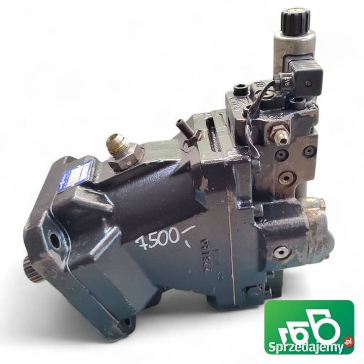 Hydromotor 51D160 Sauer 509965 Pompa Faresin FH Wilkowo