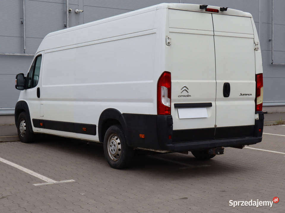 Citroen Jumper 20 BlueHDi Motoryzacja Piaseczno