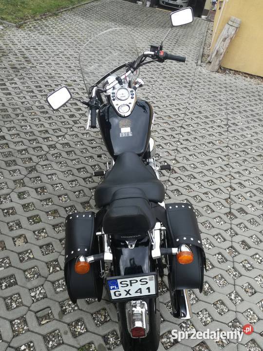 Honda VT 125 Shadow Jankowice sprzedam