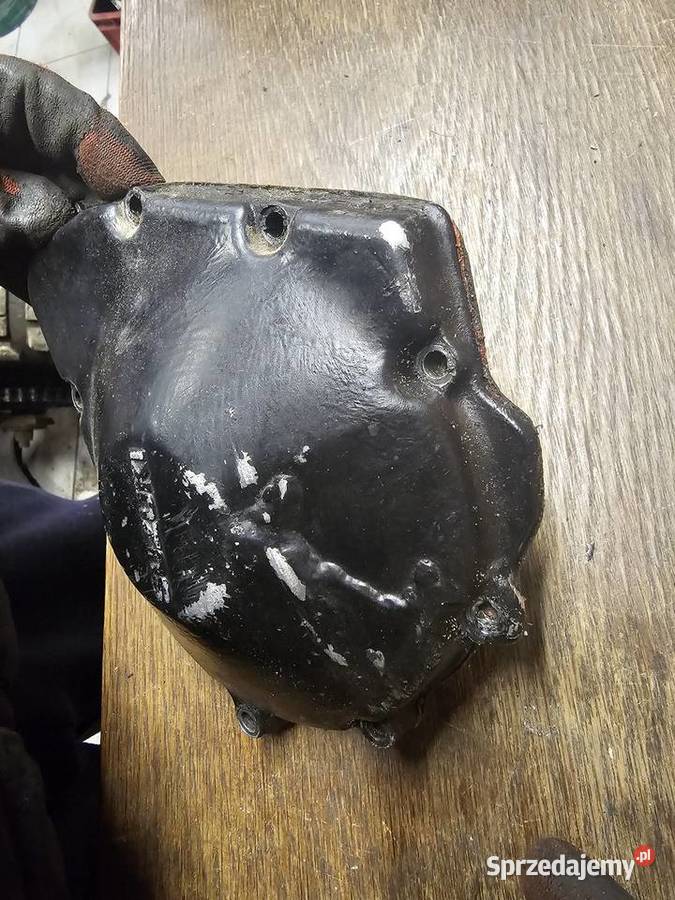 Suzuki GSX 600 f pokrywa kapa lewa dekiel lewy Jelenia Góra