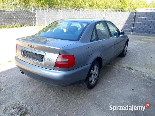 Audi a4 automat ocynk z Niemiec ABS małopolskie Tarnów