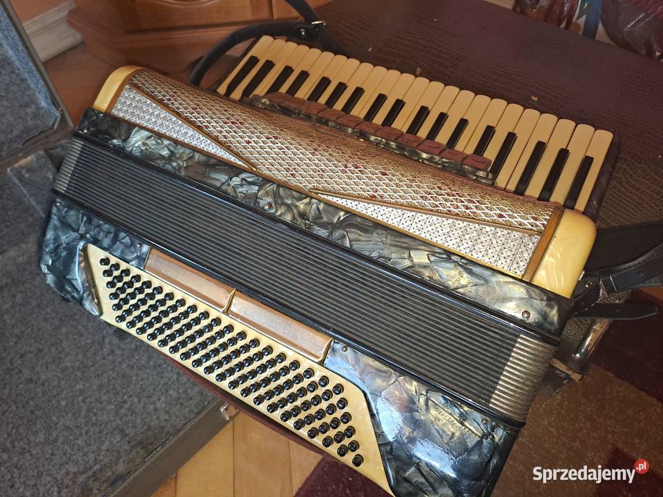 Akordeon BARCAROLE Instrumenty Lublin