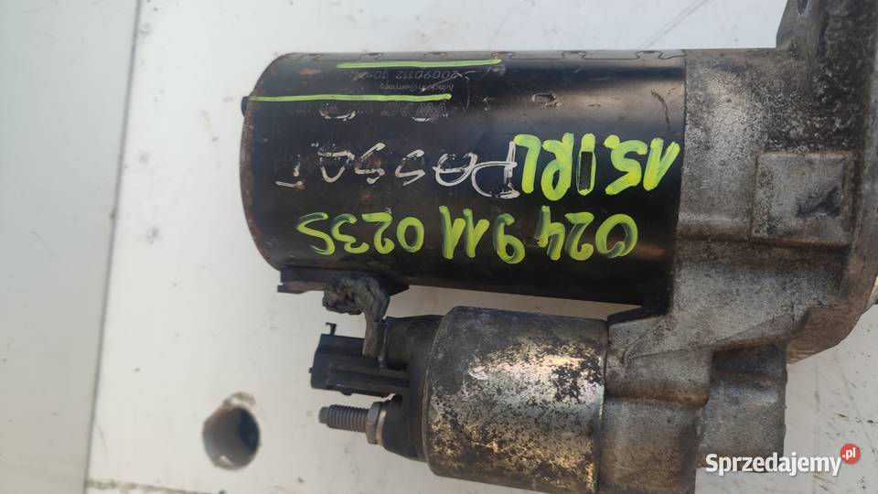 ROZRUSZNIK 02Z911023S VW PASSAT GOLF VI T6 SKODA świętokrzyskie Włoszczowa