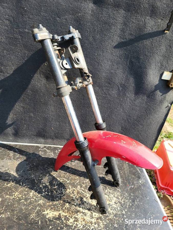 KAWASAKI GPZ 305 BŁOTNIK PRZÓD Rybnik