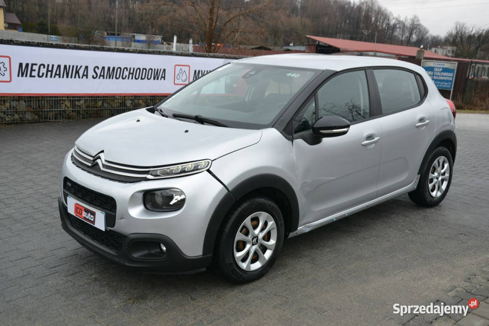 Citroen C3 12 benz 82 VTI klimatyzacja ledy małopolskie sprzedam