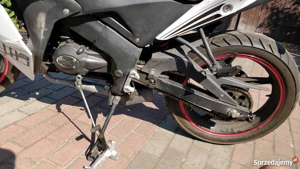 JUNAK 903 12550 uszkodzony Gubin sprzedam