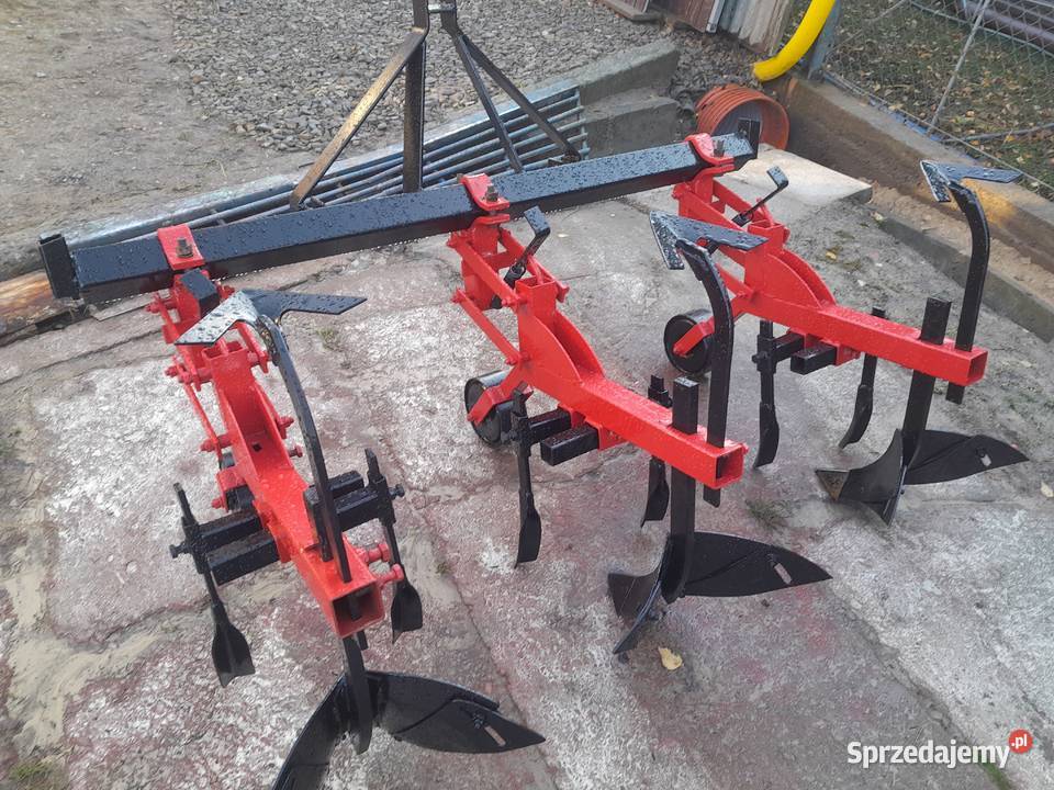 Opsypnik do ziemniaków Gnojnik