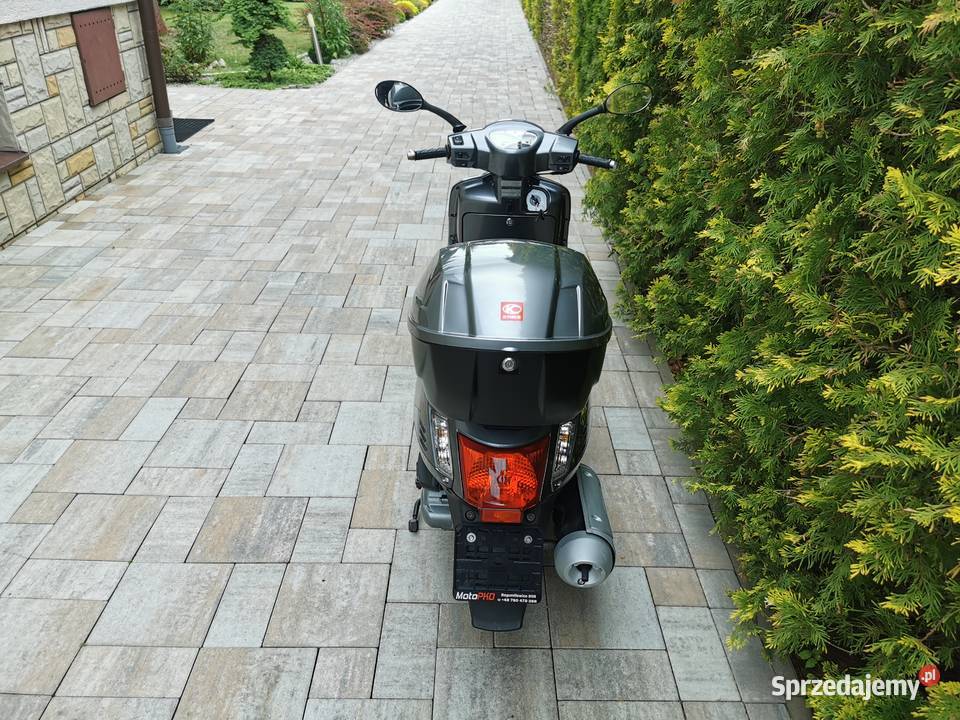 Kymco Like 125 4T sprowadzony Tarnów