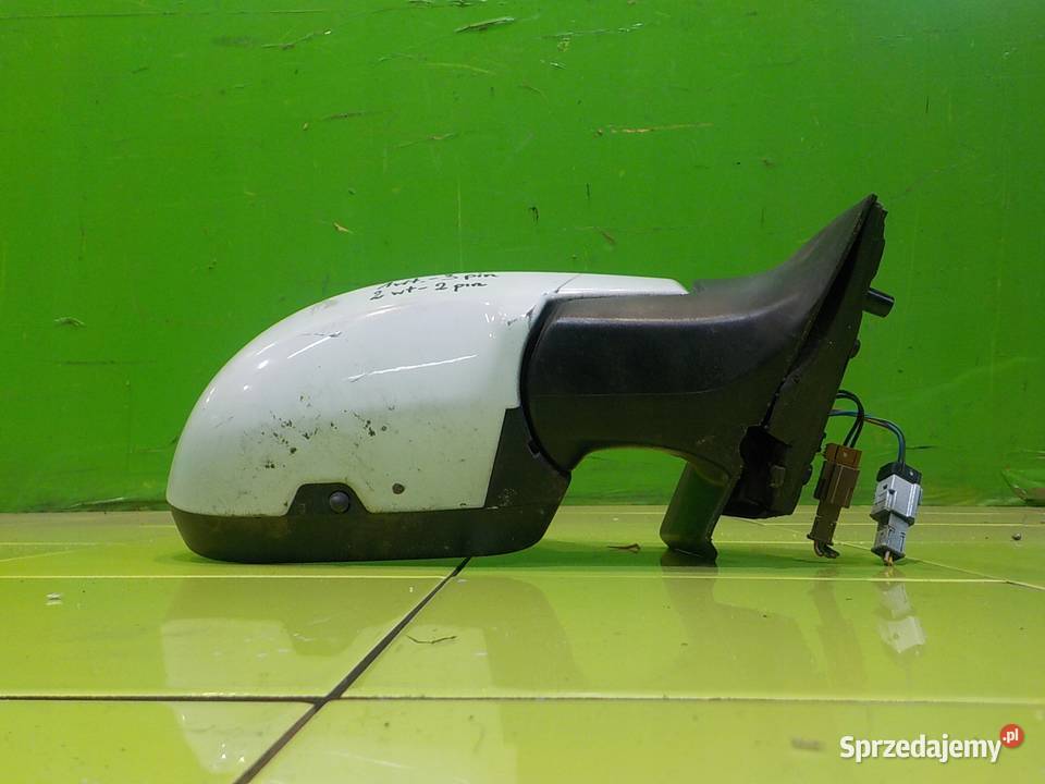 PEUGEOT PARTNER II III LIFT 12r VAN lusterko Suków