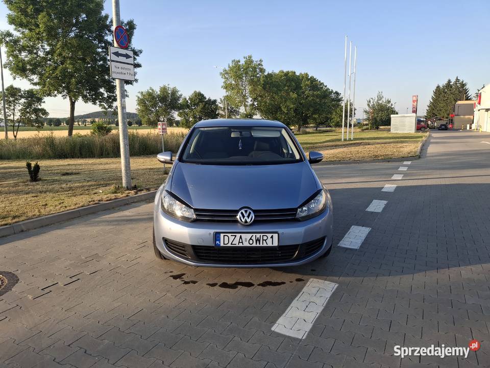 Golf 6 20TDI Super stan Ząbkowice Śląskie
