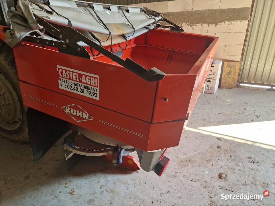 Kuhn Axis 301 Rauch Grabowiec