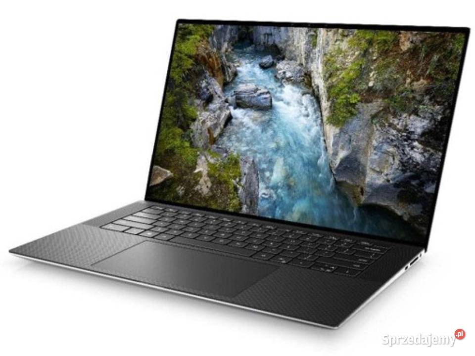 Dell Precision 5550 i710850H 32GB 1TB Quadro Warszawa