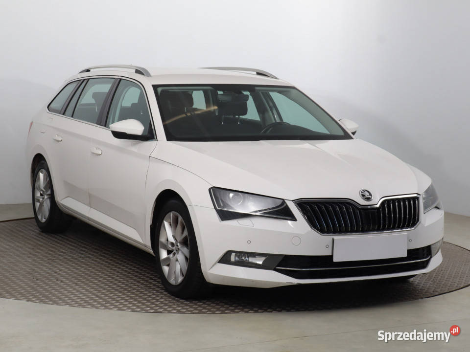 Skoda Superb 20 TDI bluetooth