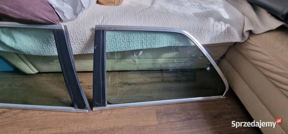 BMW E30 Coupe Wąska Uchylne Zielone sprzedam