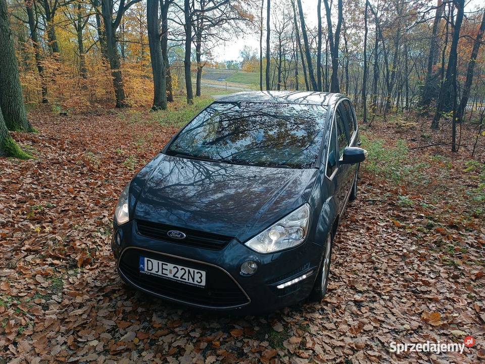 Ford S Titanium 2011 20 TDCi 140 Manual Xenon CD Gaworzyce