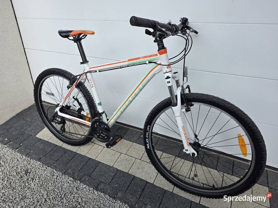 Rower górski HAIBIKE LIFE 710koła 27 5 TOURNEY Jelenia Góra