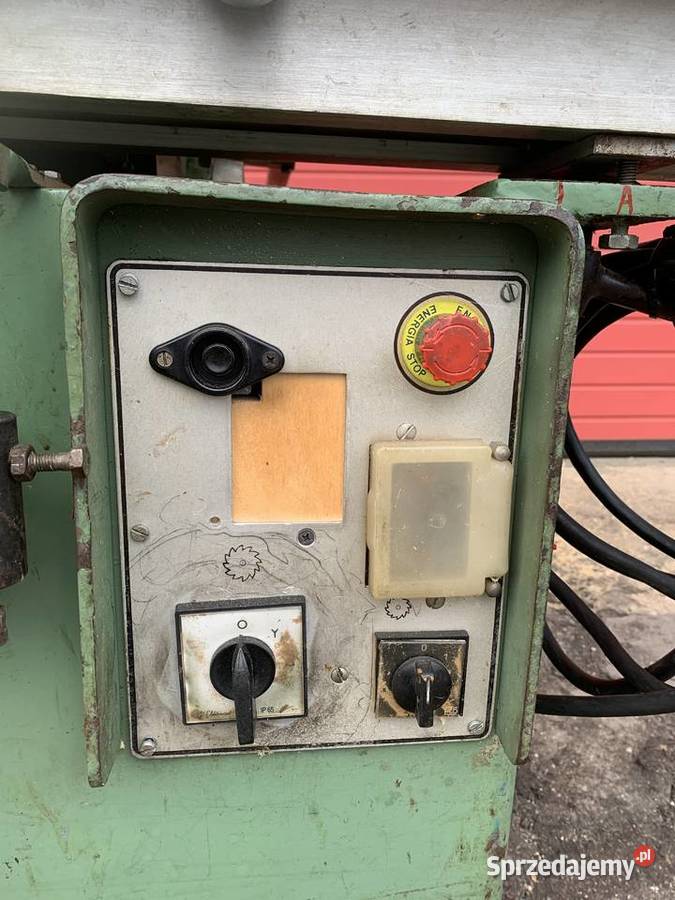 Piła formatowa Schneider Pozostałe Wejherowo sprzedam
