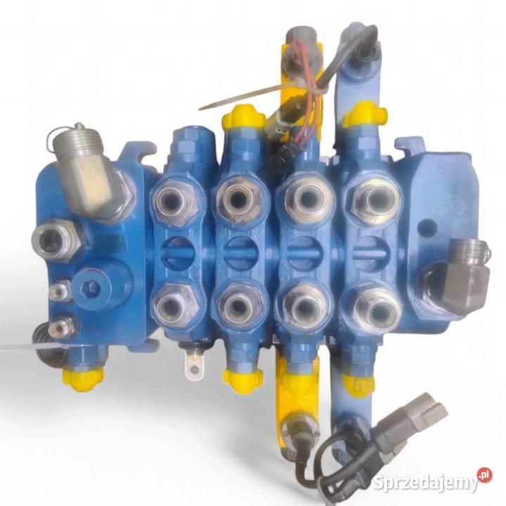 Rozdzielacz hydrauliczny A0410080242 Rexroth JCB Wilkowo