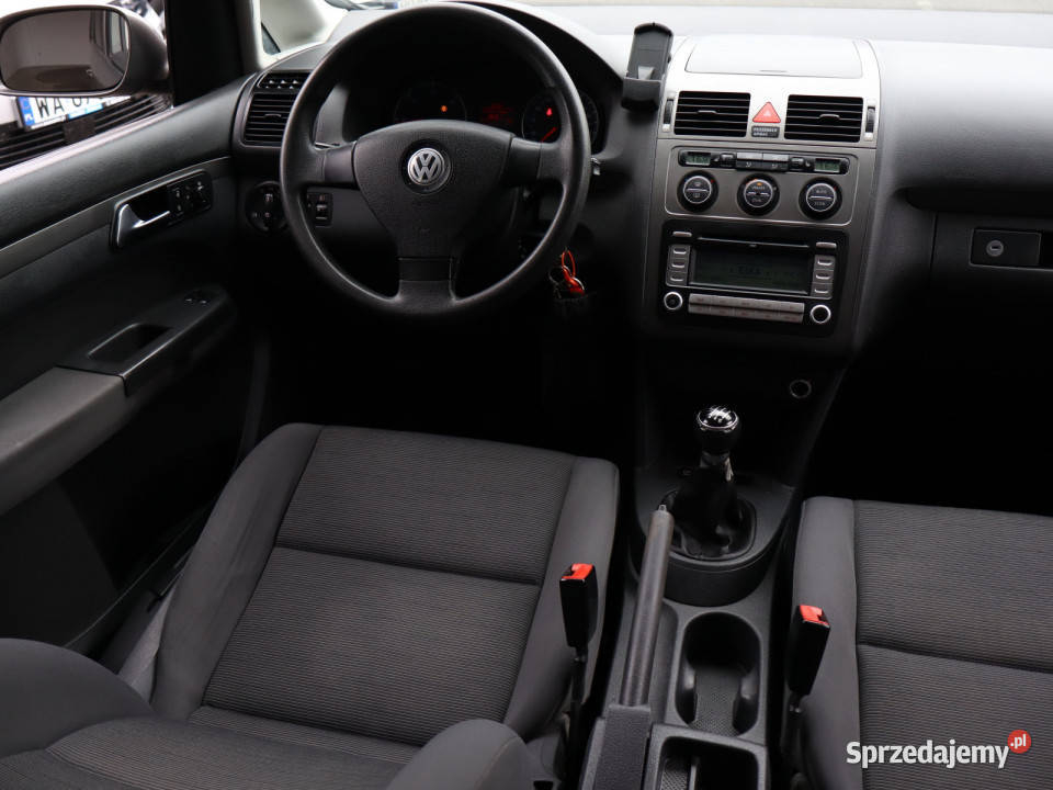 VW Touran 19 TDI Bielany Wrocławskie
