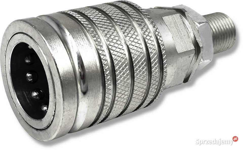 SZYBKOZŁĄCZE HYDRAULICZNE DŁUGIE EURO GNIAZDO kujawsko-pomorskie Solec Kujawski