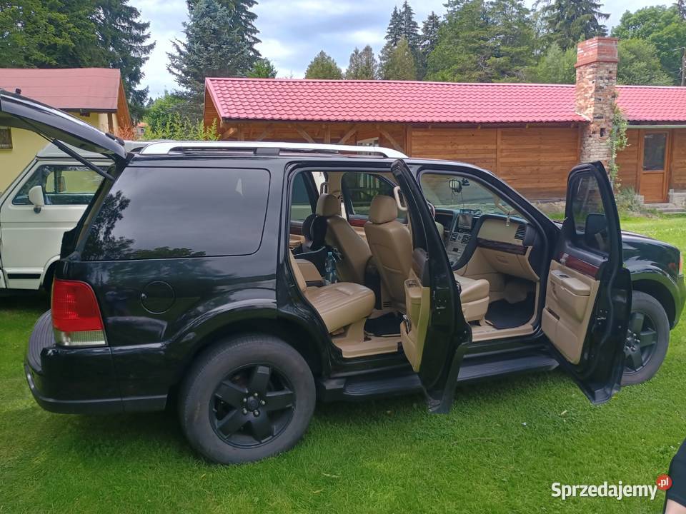 Linkoln Aviator Ford Explorer 4gen V8 Nowa Sól