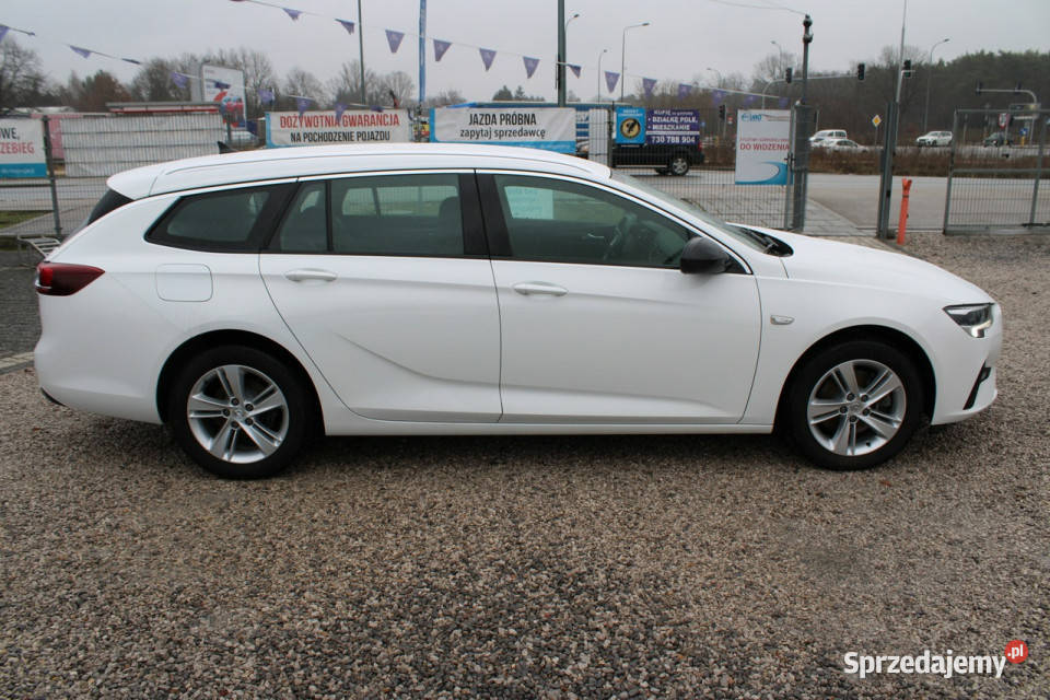 Opel Insignia Sports Tourer Salon Polska netto 98000km Warszawa