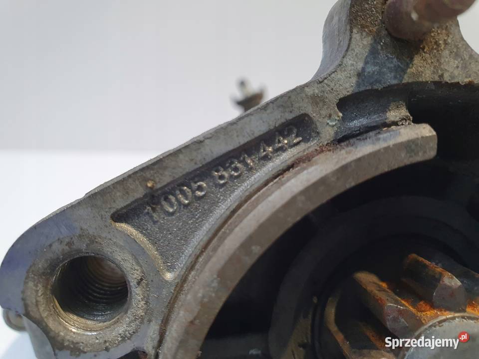 ROZRUSZNIK Audi A6 C6 20 TDI bosch Chełm sprzedam