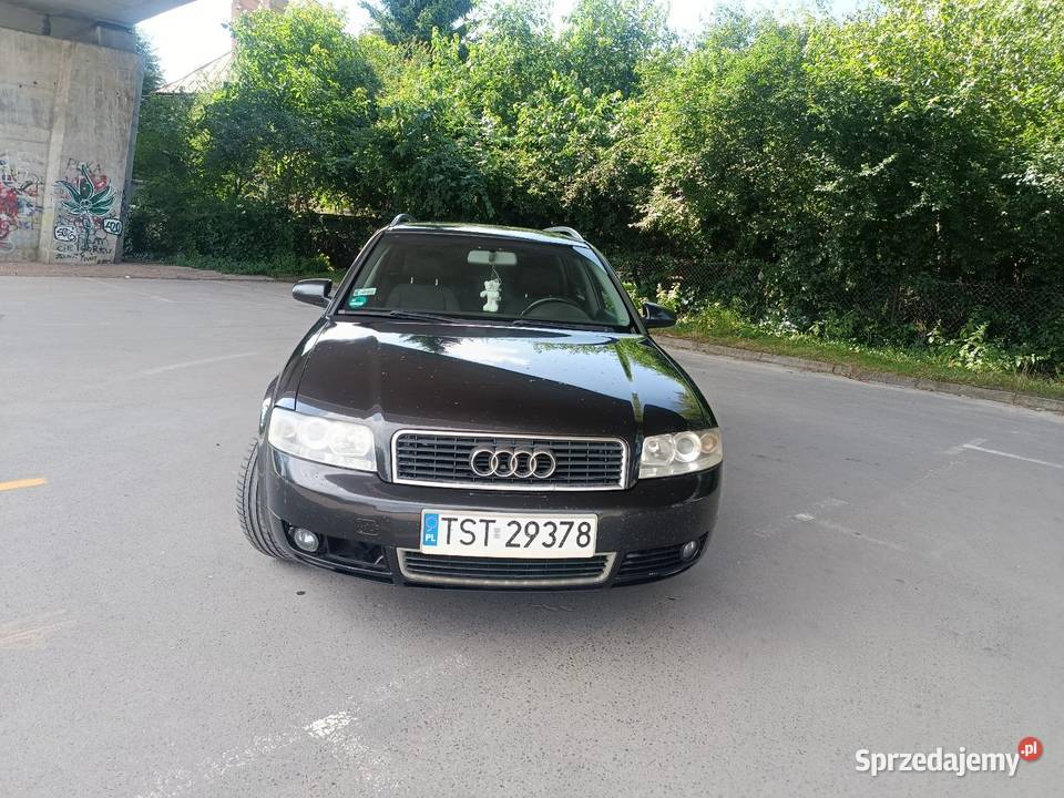 Audi A4B6 1900cm3 Starachowice sprzedam