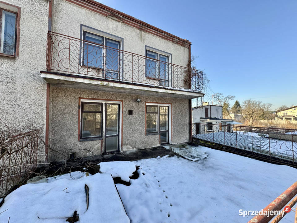 Łódź najtańszy dom na Zdrowiu Dzień otwarty 1606 515m2