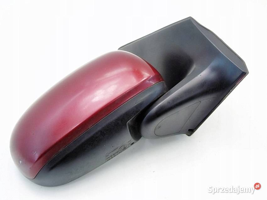 LUSTERKO PRAWY PRZÓD NISSAN ALMERA TINO 2002 22 Sosnowiec