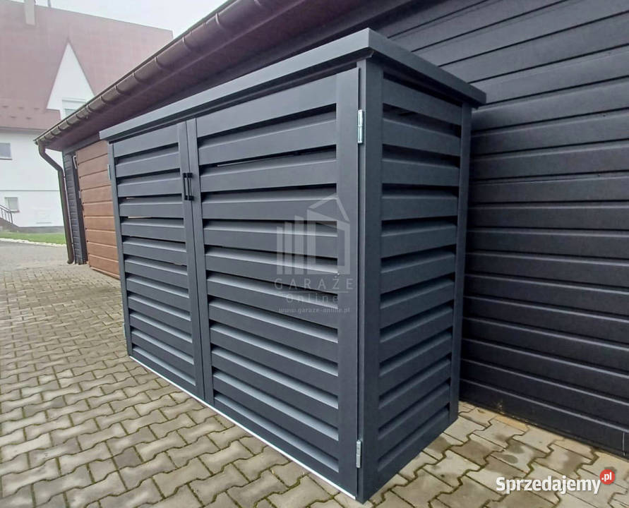 Schowek MOTOBOX Box na rower motor 180x80 ID927 małopolskie Nowy Sącz