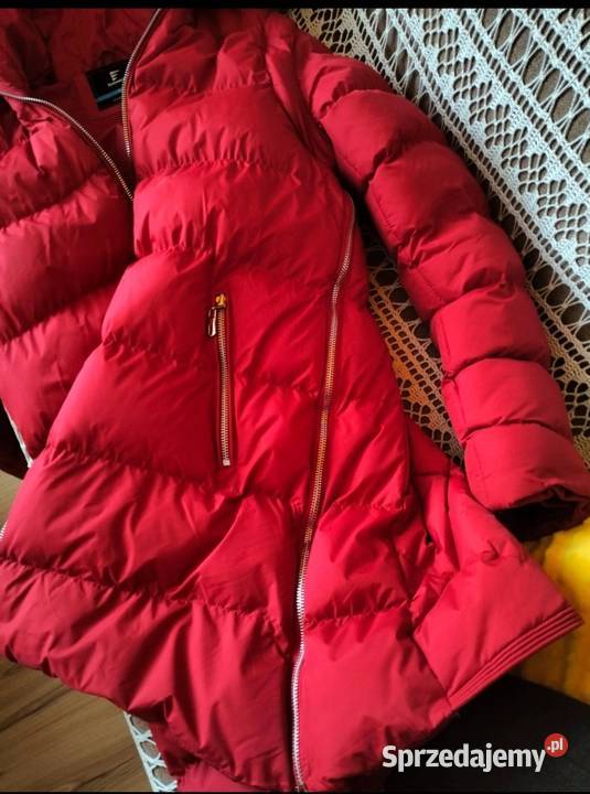 Płaszcz zimowy Kraków