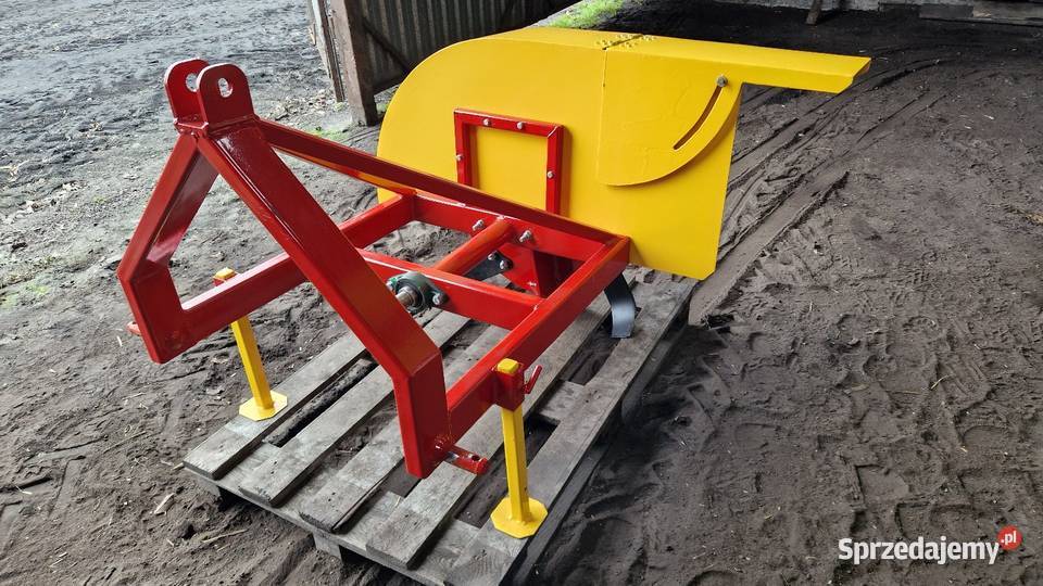 Obsypnik pryzm kujawsko-pomorskie Osięciny