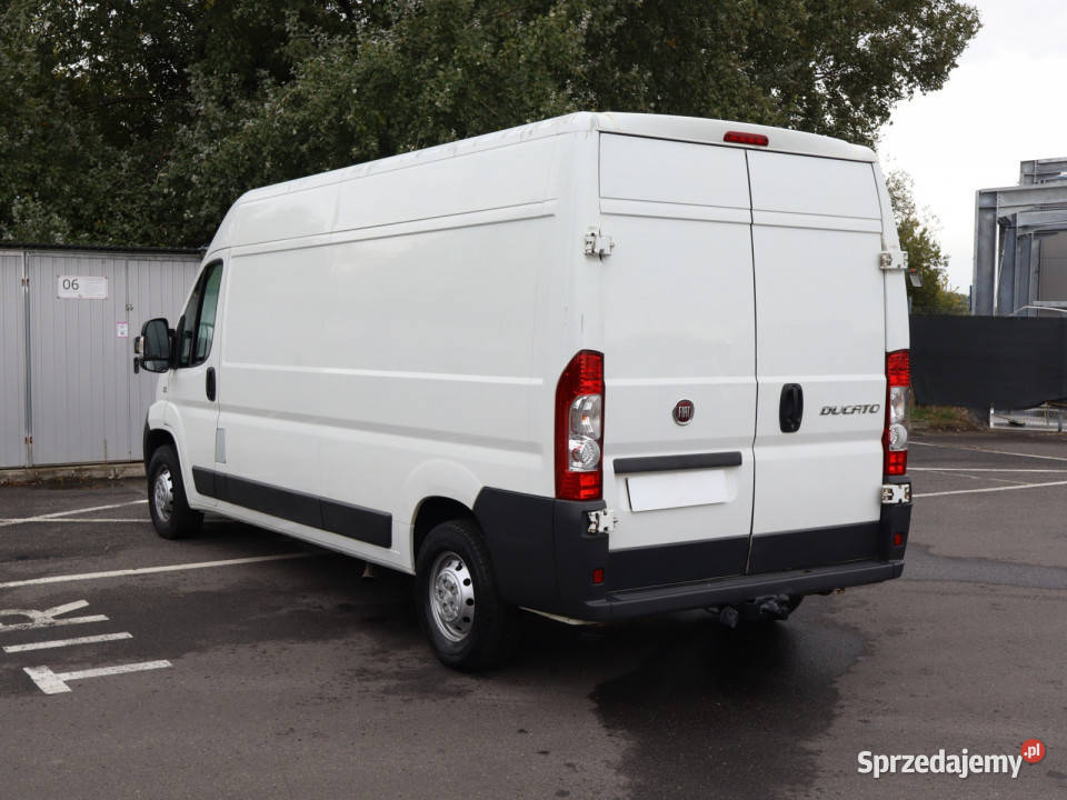 Fiat Ducato 23 MultiJet komputer pokładowy Bielany Wrocławskie